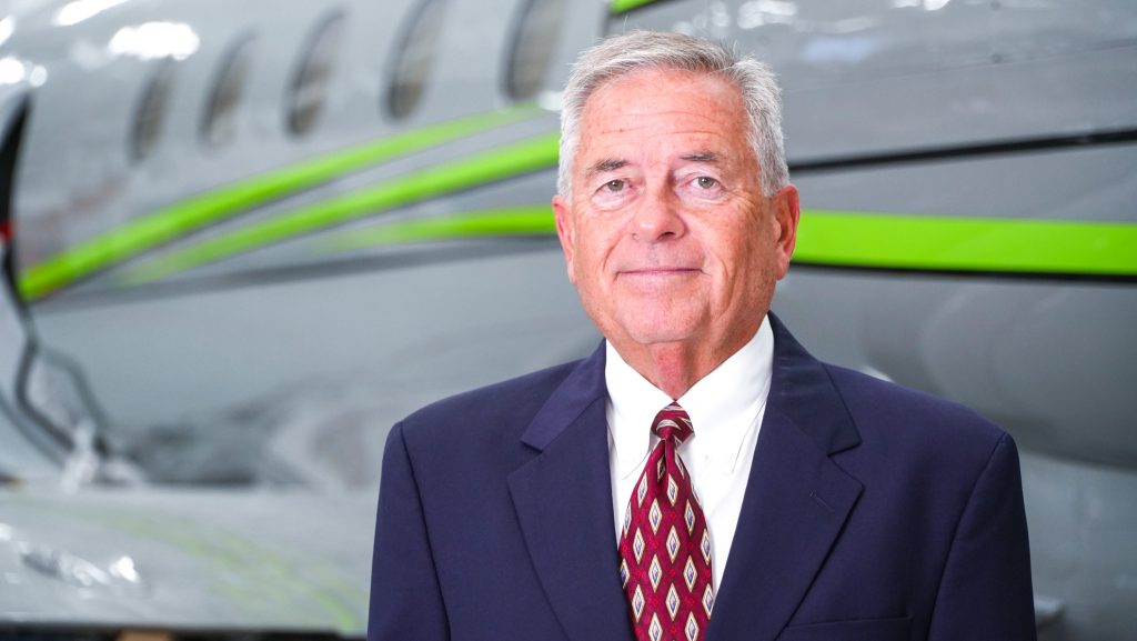 Paul Woodard - C&L Aviation Group