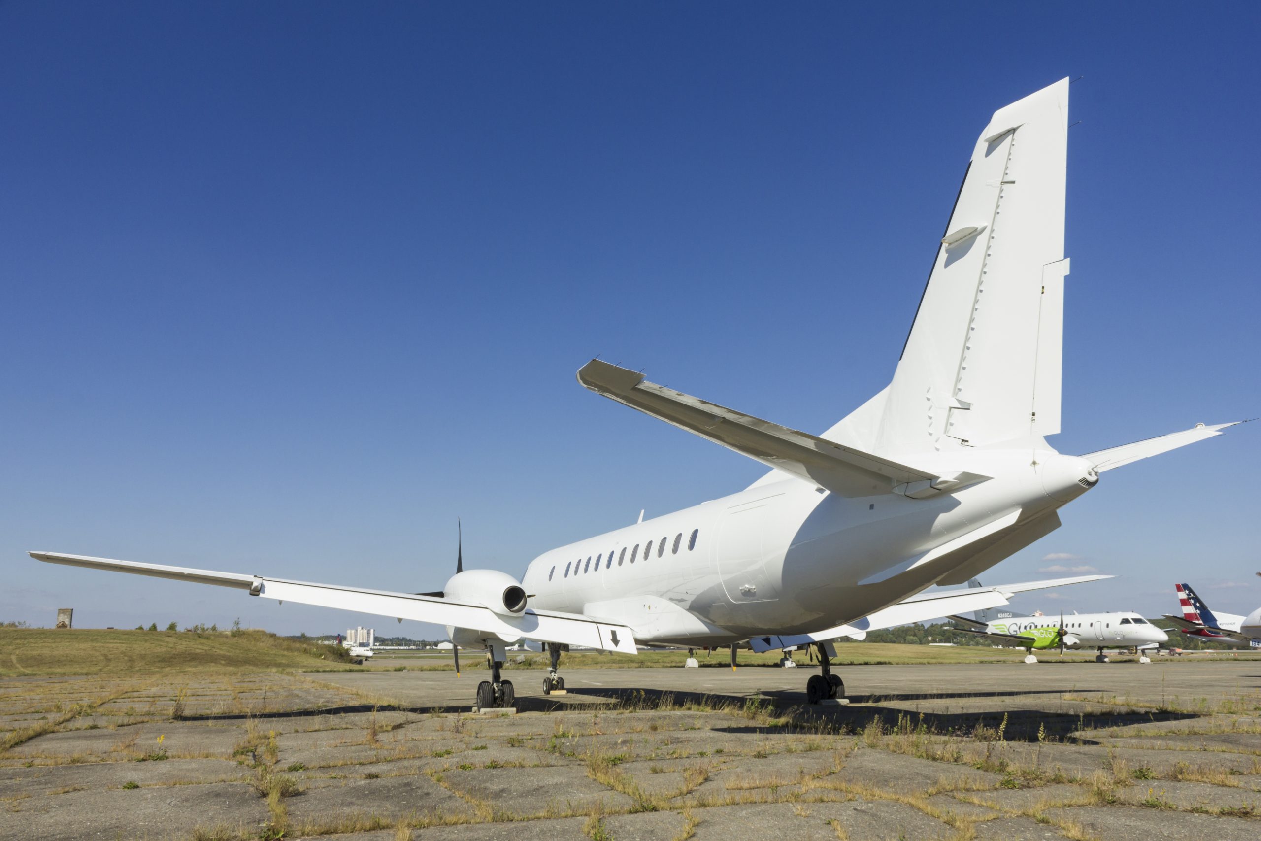 SAAB 340B+ MSN 427 C&L Sales