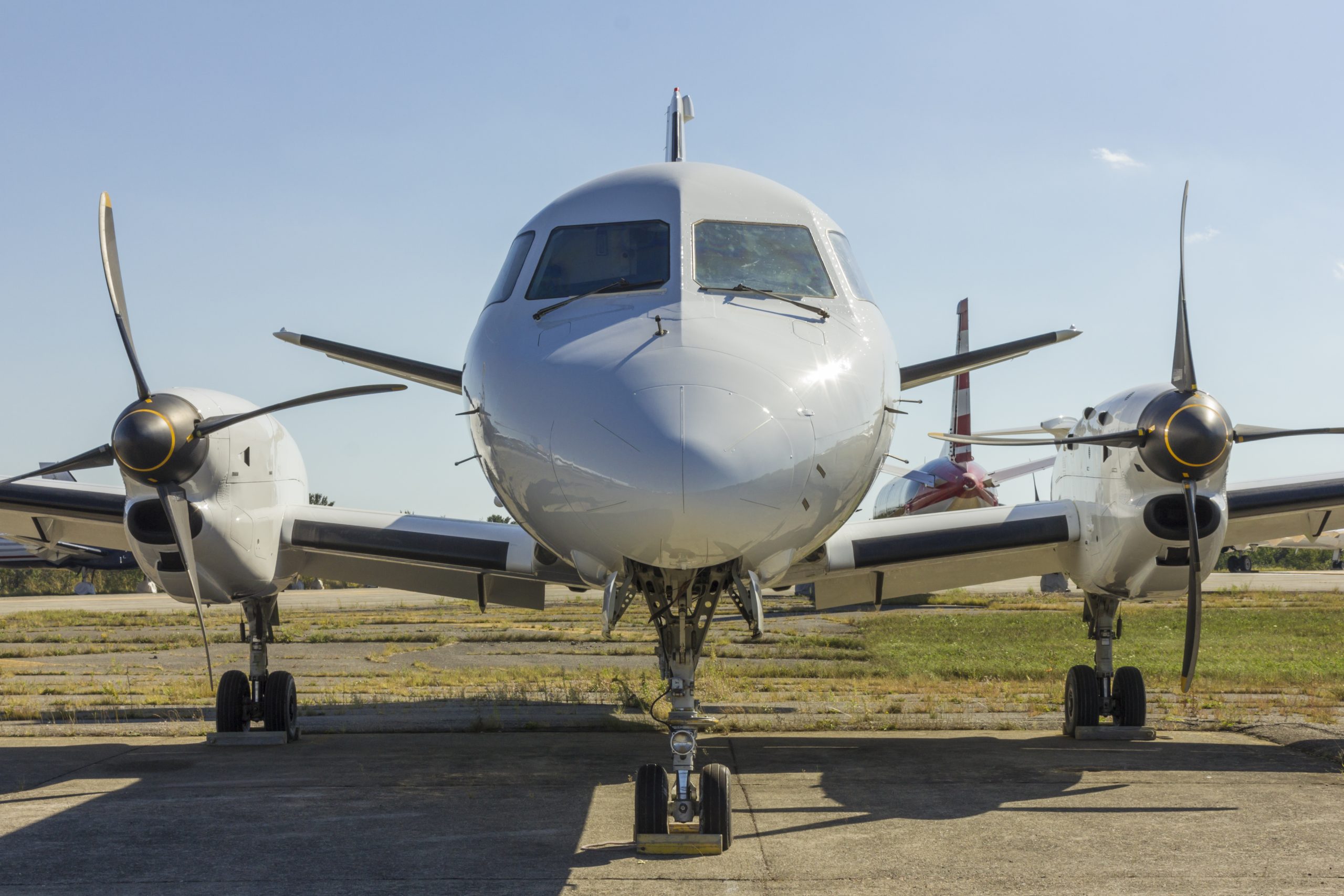 SAAB 340B+ MSN 437 C&L Sales