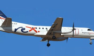 Saab 340B MSN 182