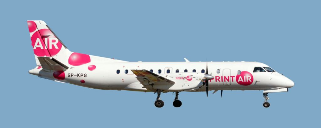 Saab 340A MSN 151 aircraft for sale 